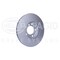 Pagid Brakes Brake Disc (Pr-Ea/Bx-2), 355122931 355122931 - alternate 4